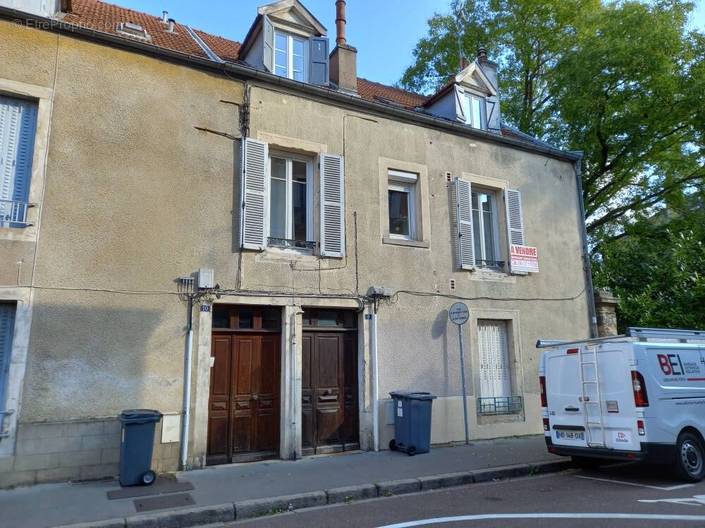 Appartement à DIJON