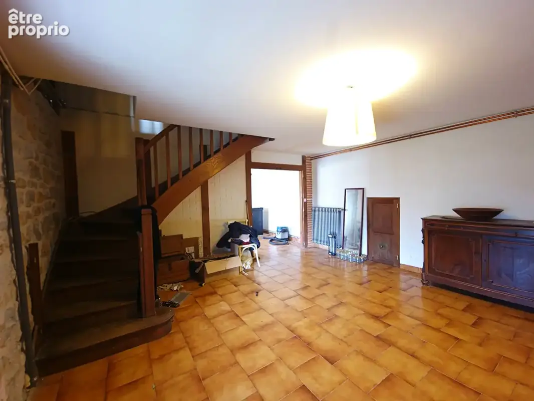 Maison et dépendances dans un hameau, proche de Verfeil - photo 19