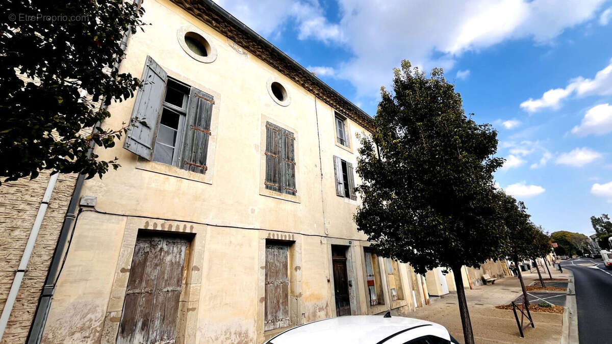 Appartement à CAPESTANG