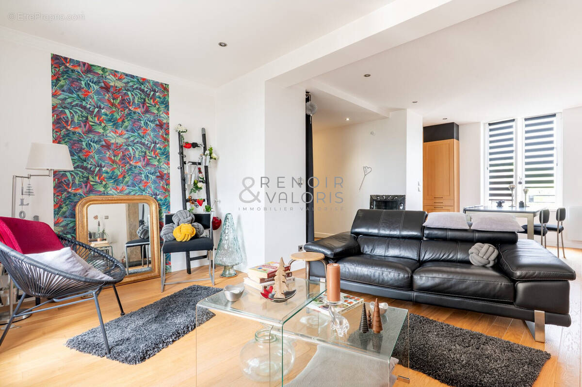 Appartement à NANCY