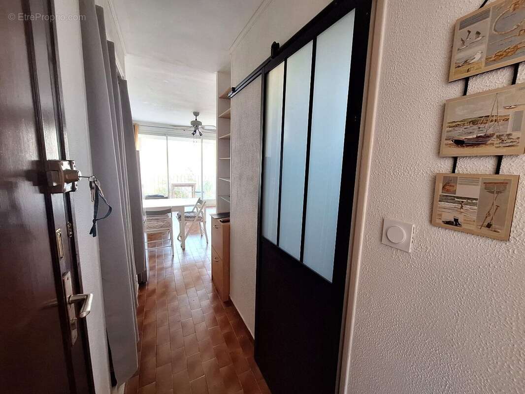 Appartement à AGDE
