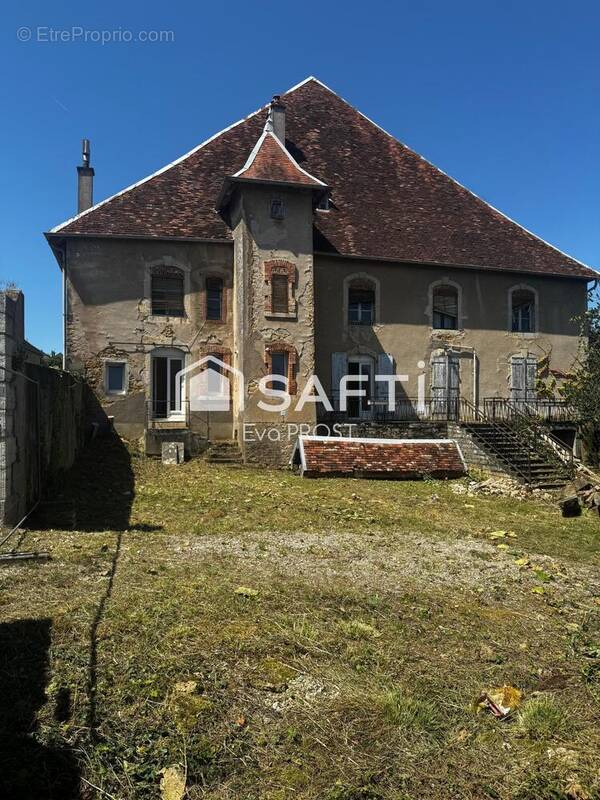 Photo 1 - Maison à SERRE-LES-SAPINS