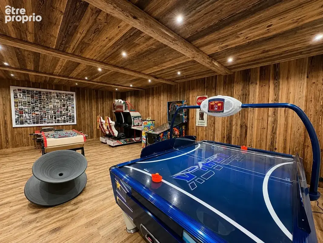 Les clés de megève vous propose – chalet d’exception aux portes de combloux et cordon - photo 17