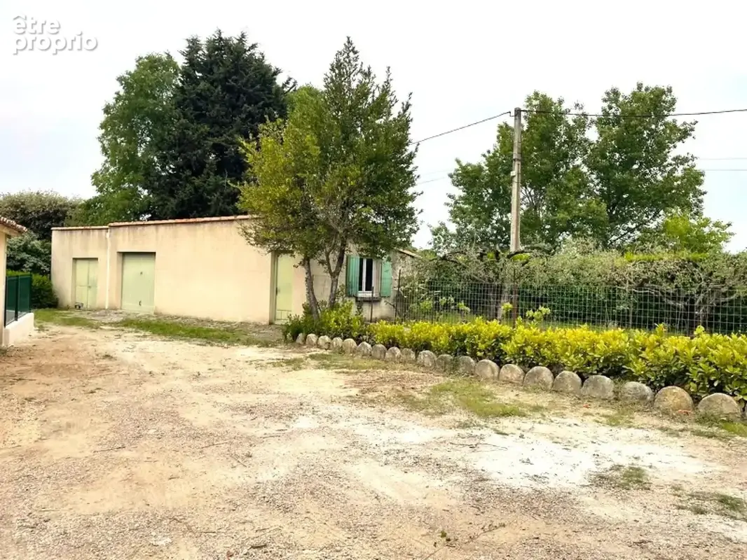 Terrain 521 m² à vendre à Villevieille (30250) - photo 3