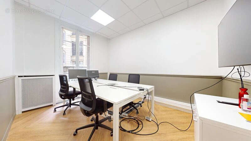 Commerce à PARIS-17E