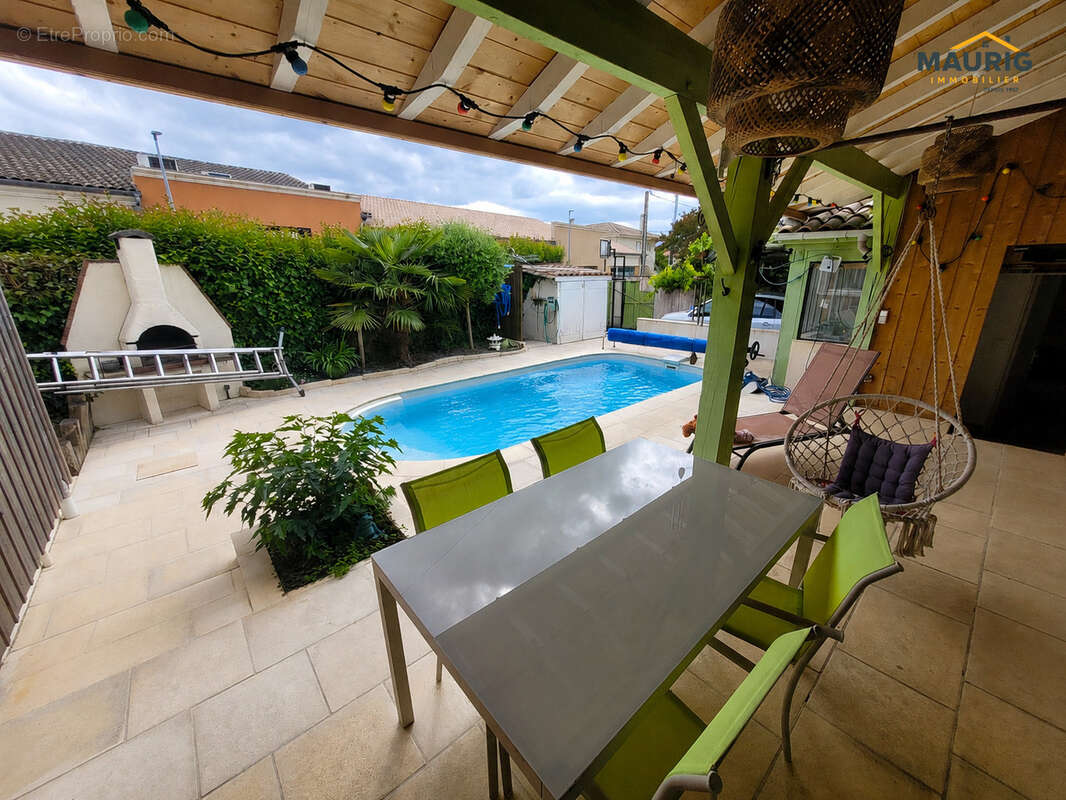 Maison familiale avec piscine aux portes de Marmande - photo 2