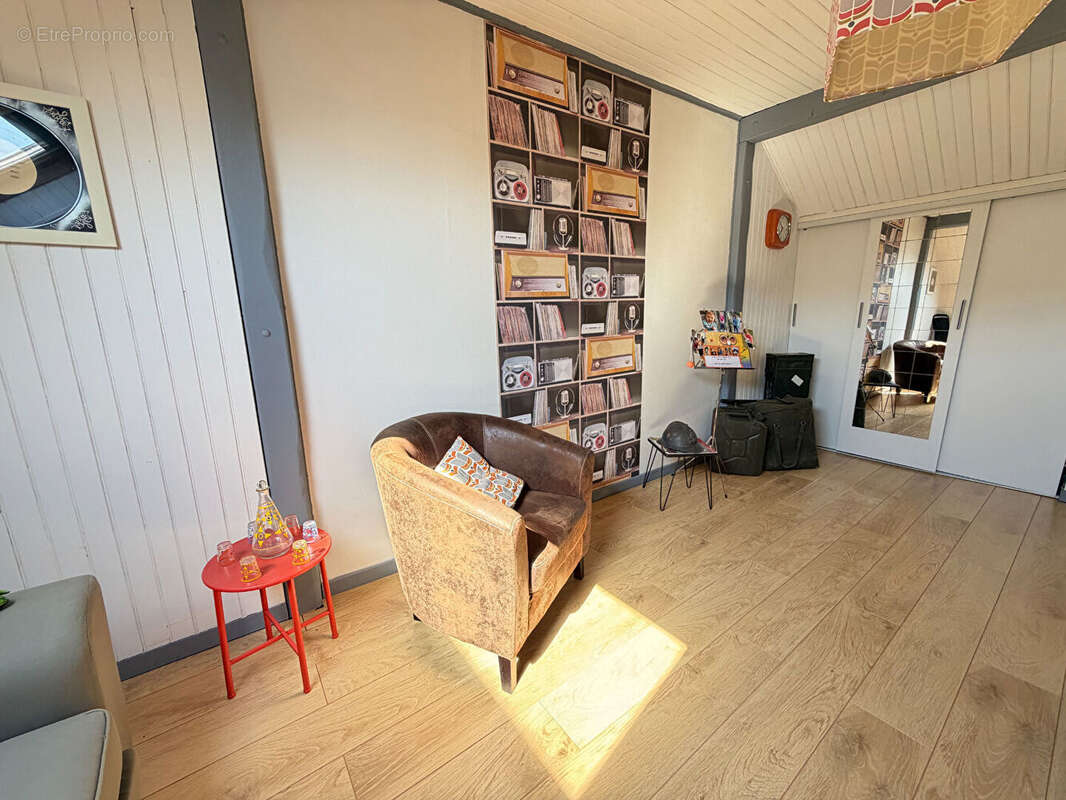 Maison 112m² à boissy-sous-saint-yon - photo 8