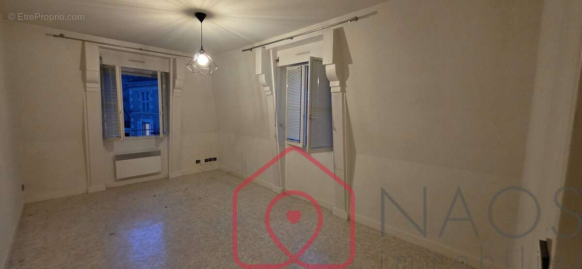 Appartement à POITIERS