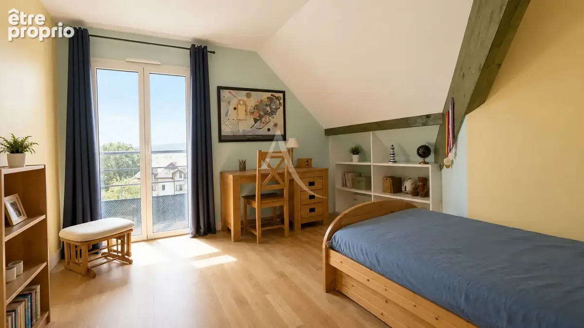Appartement duplex 212 m² - Résidence Les Cyclades -Saint-Julien-en-Genevois - photo 15