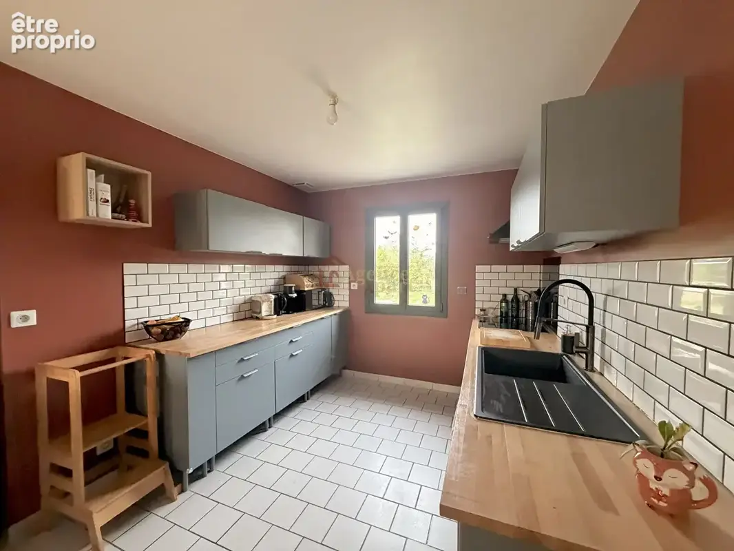 Maison mézidon vallée d'auge 6 pièces - photo 3