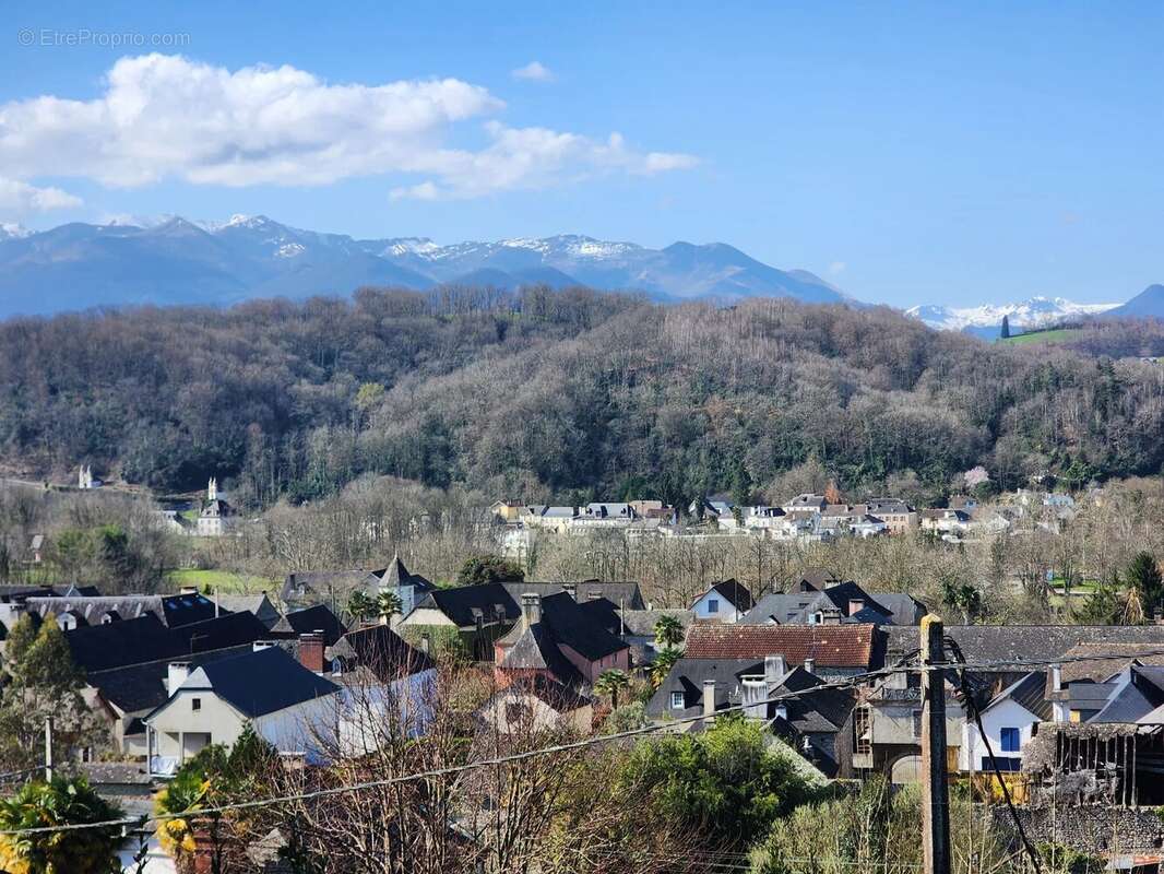 Appartement à MONTAUT