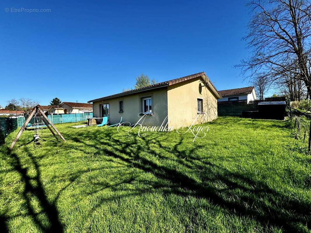 Photo 9 - Maison à SAINT-MAIXANT
