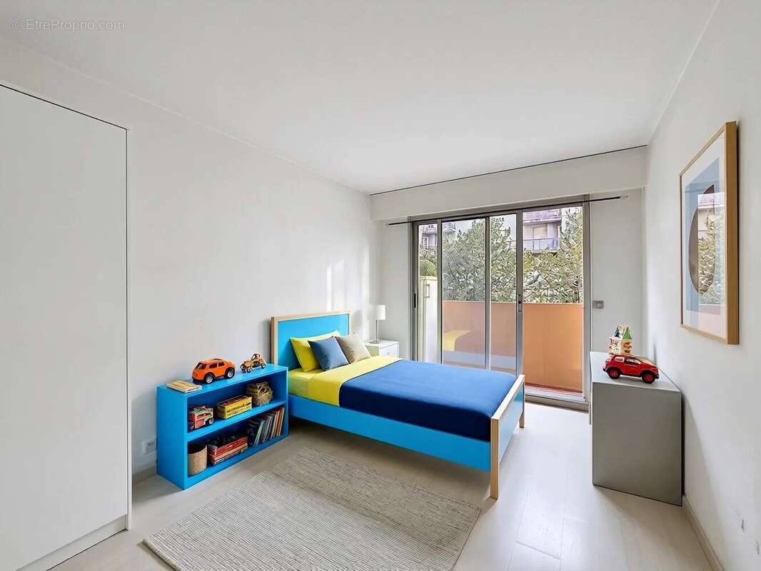 Appartement 4 pièces + cave + parking privé - photo 8