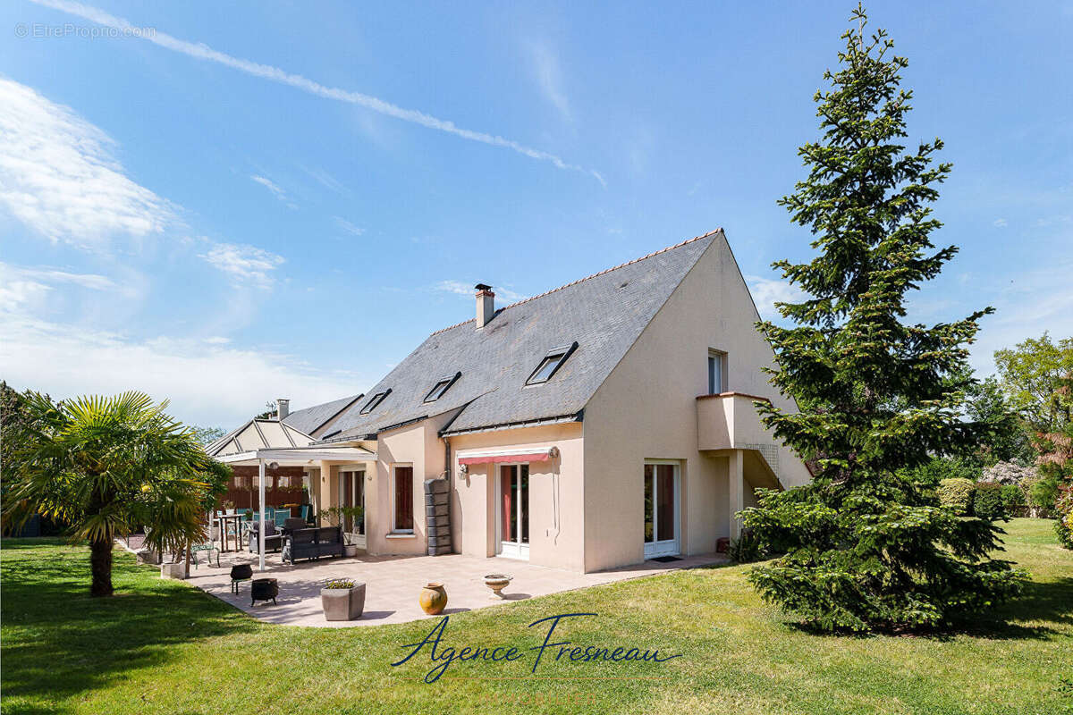 Maison à SAINT-MARTIN-DU-FOUILLOUX