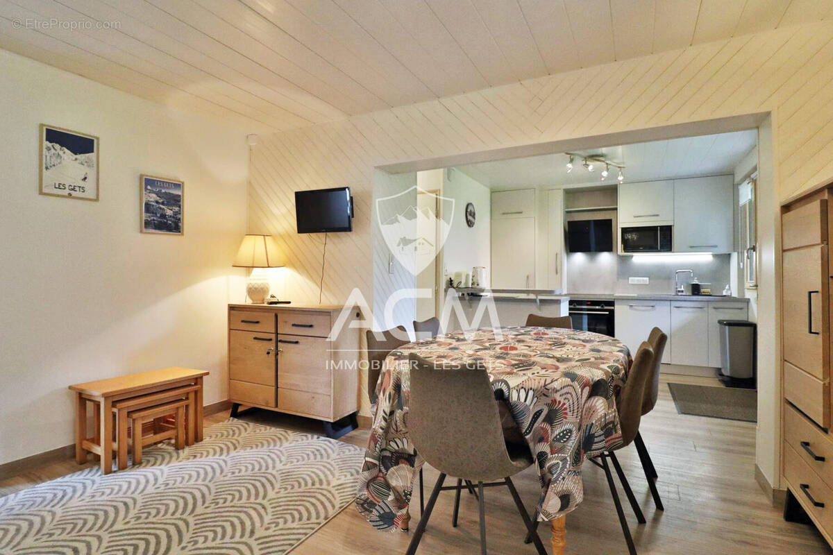 Appartement à LES GETS