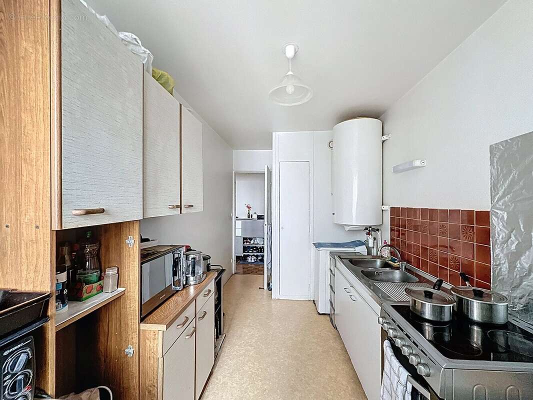 Appartement à CHAMPS-SUR-MARNE
