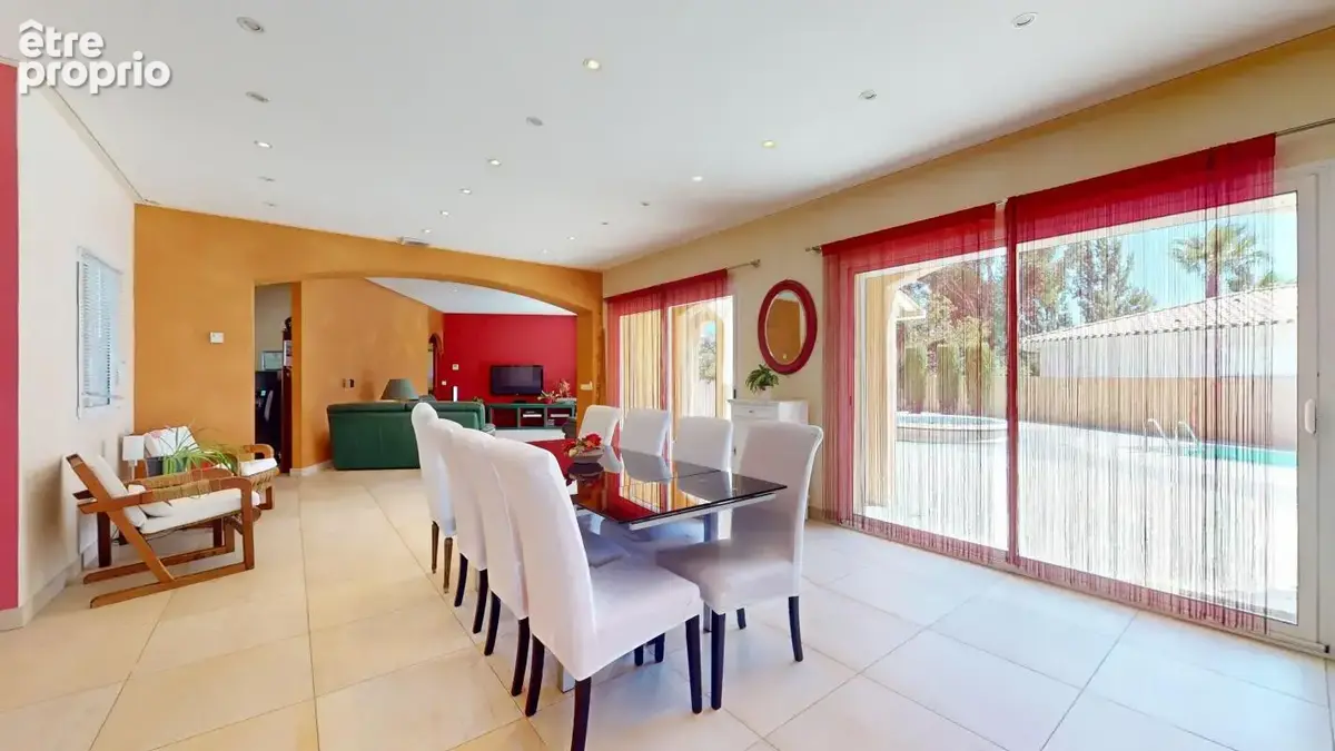 Maison 186 m² à Canohes  - photo 4