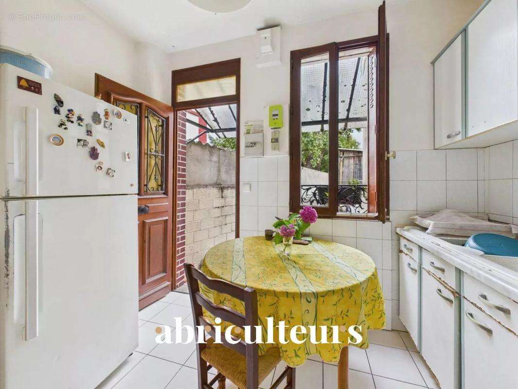 Maison à ARGENTEUIL