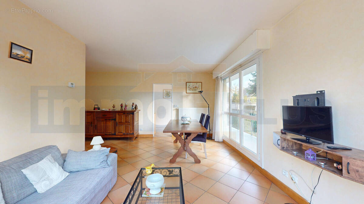 Appartement à BOIS-D&#039;ARCY