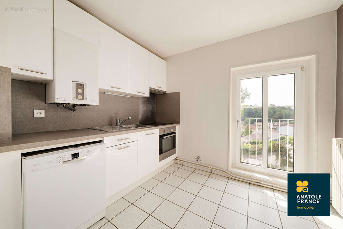 Appartement à HOUDEMONT