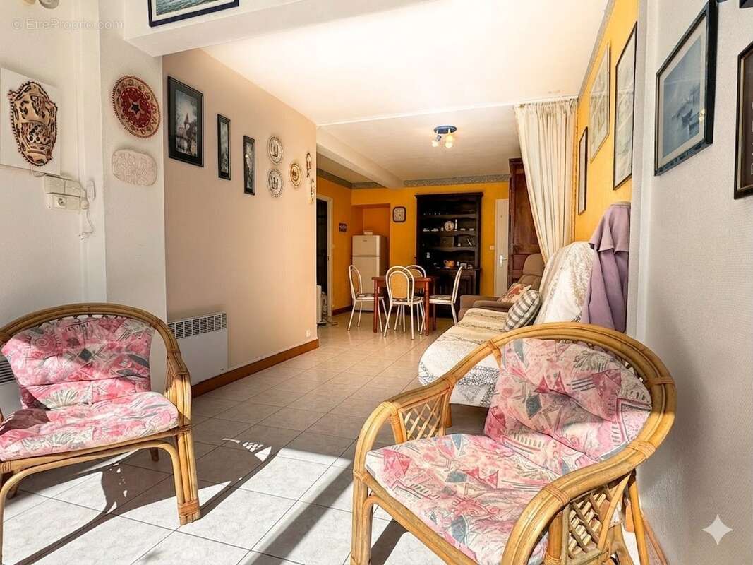 Appartement à DAMGAN