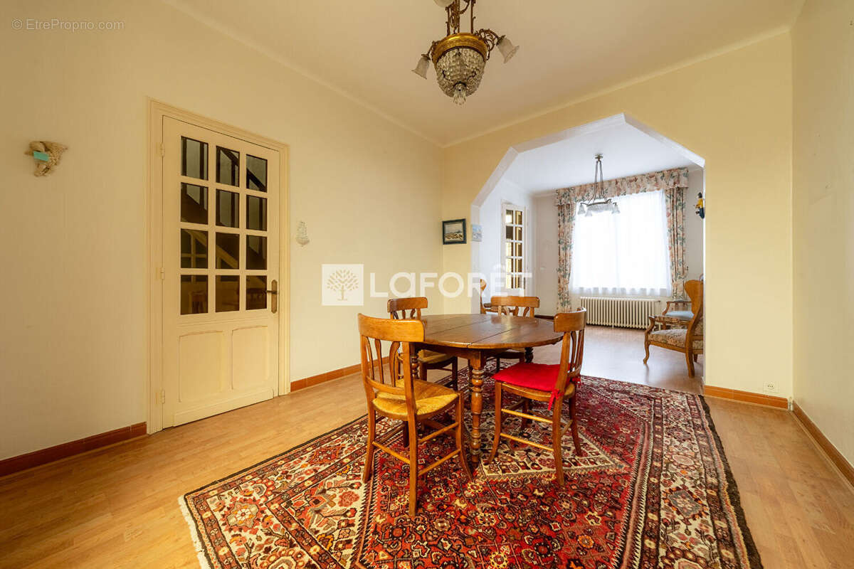 Maison à FLERS-EN-ESCREBIEUX