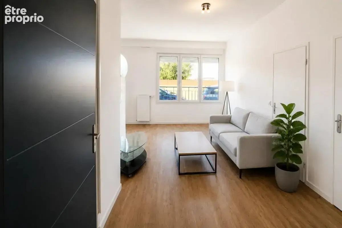 Appartement de 2 pièces de 42 m² au Blanc-Mesnil - photo 2