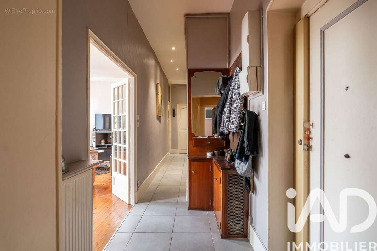 Photo 5 - Appartement à GRENOBLE