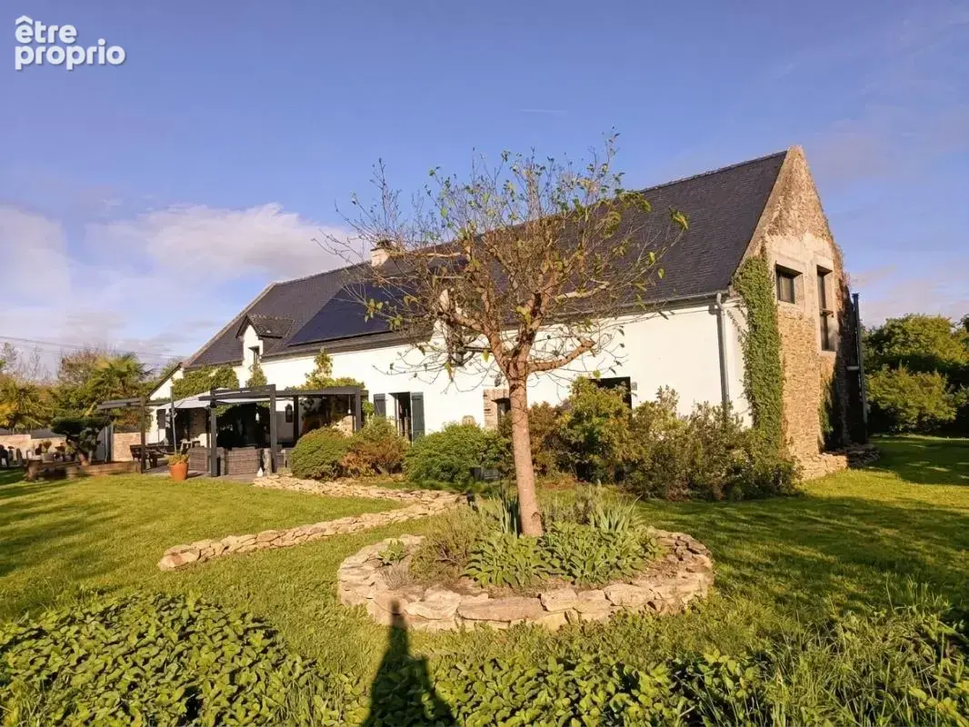 Photo Maison à Le Tour-Du-Parc au prix de 777 000€