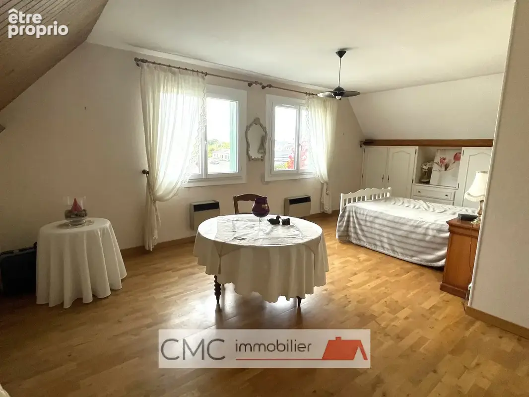Maison familiale - luisant - photo 11
