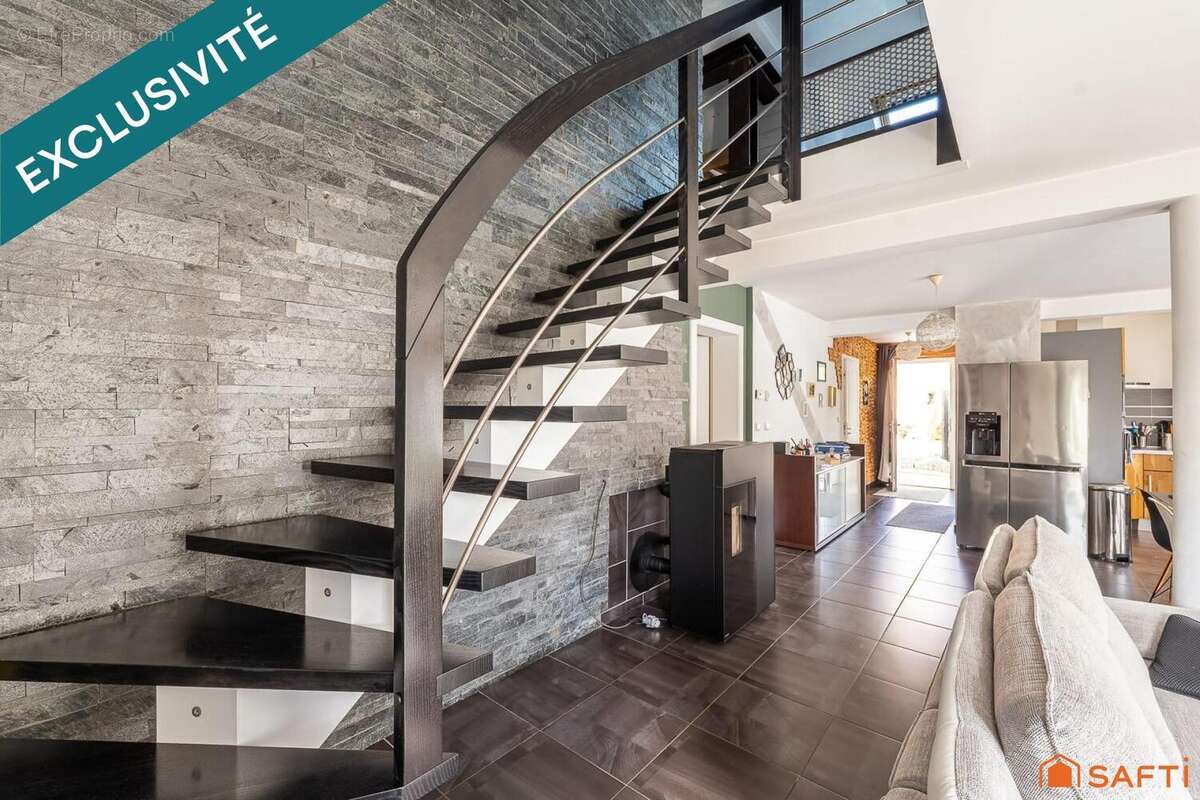 Photo 8 - Maison à CHARQUEMONT