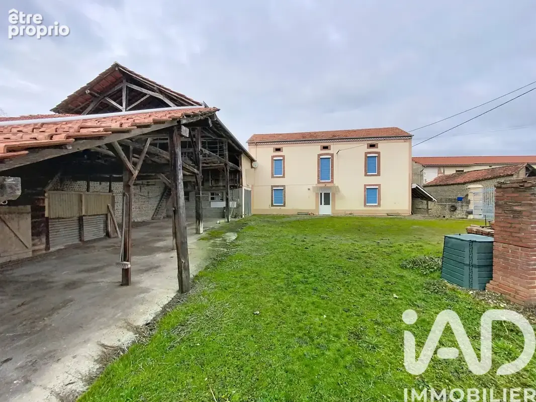 Photo 1 - Maison à MAUBOURGUET