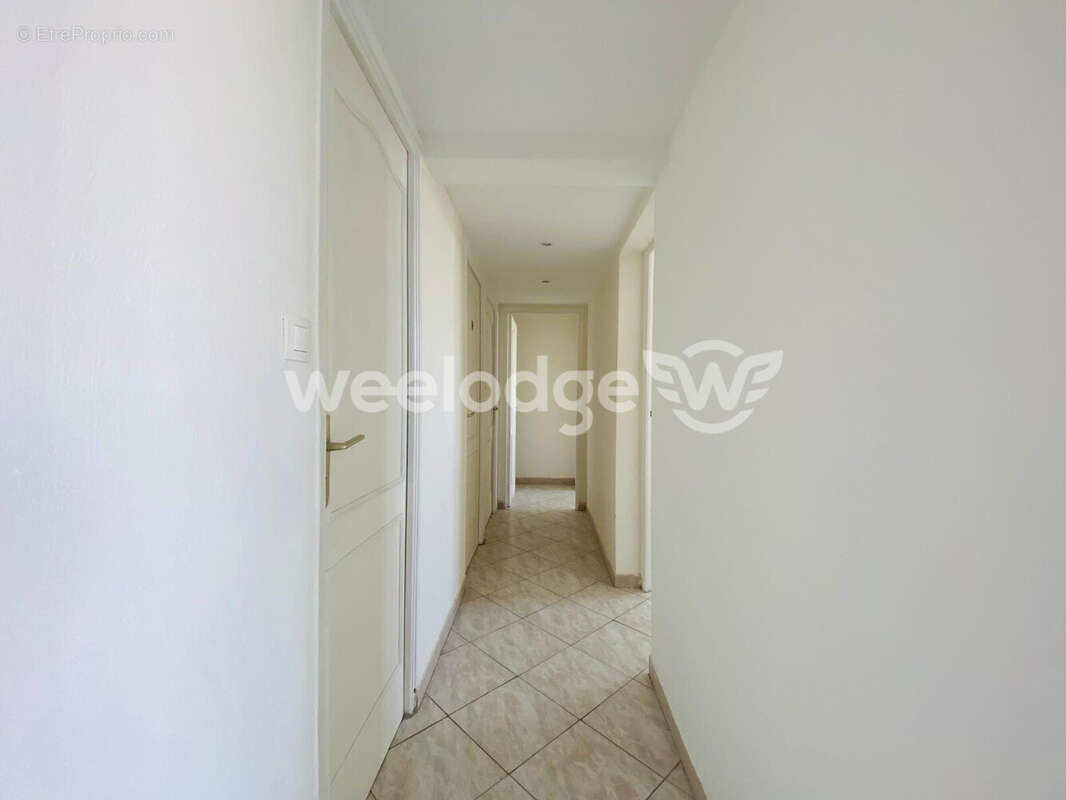 Appartement à LE PONTET