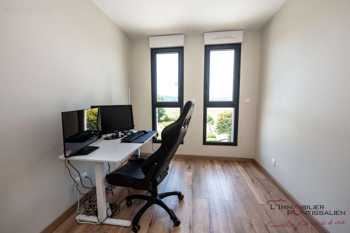 Maison 110 m2 de 2023 - Au coeur de LABERGEMENT SAINTE MARIE - photo 14