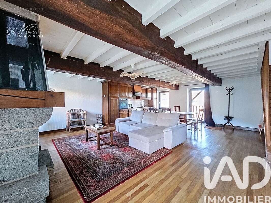 Photo 5 - Maison à FERRIERES-SUR-SICHON