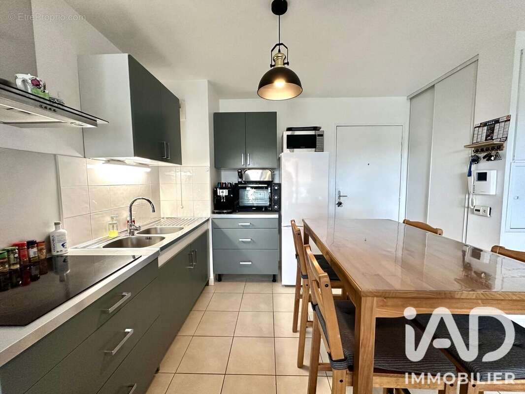 Appartement 38 m² à Cogolin  - photo 5
