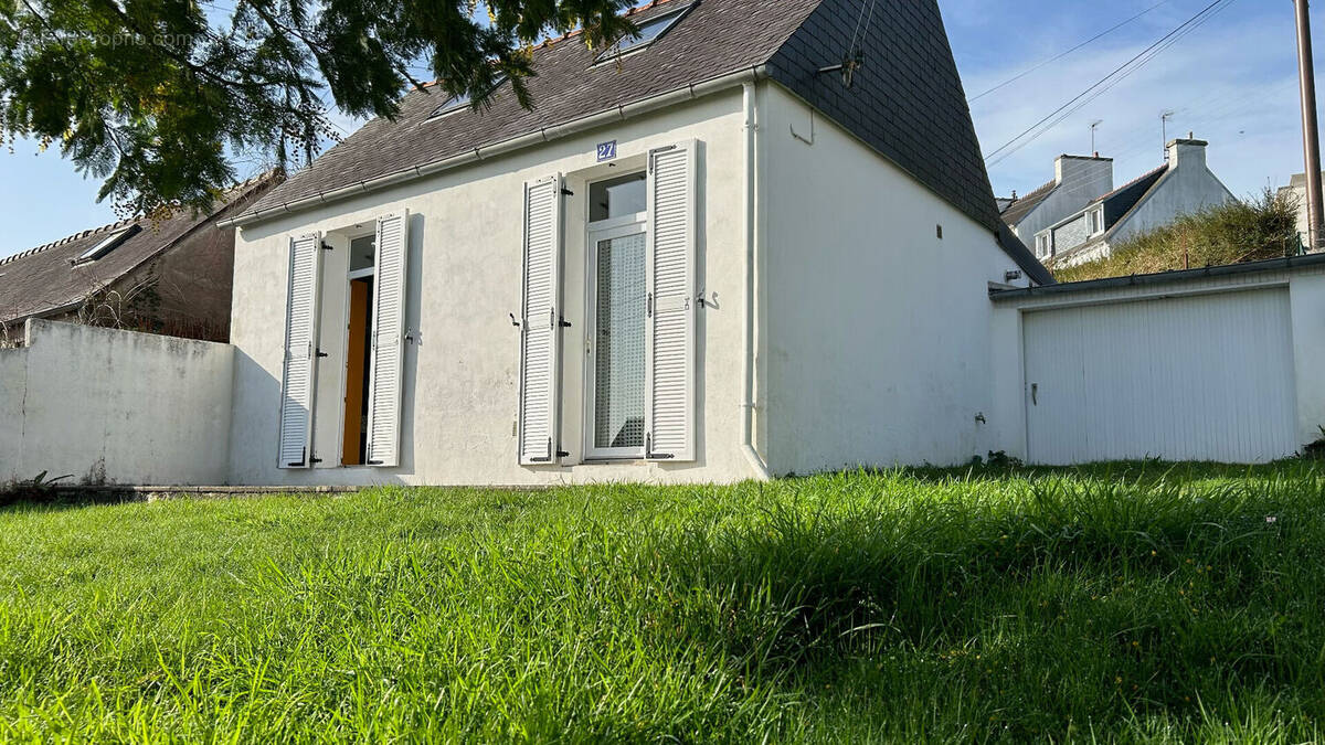Maison à QUIMPER