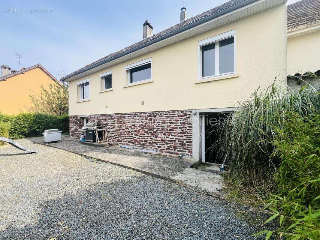 Maison de 140 M2 - photo 2