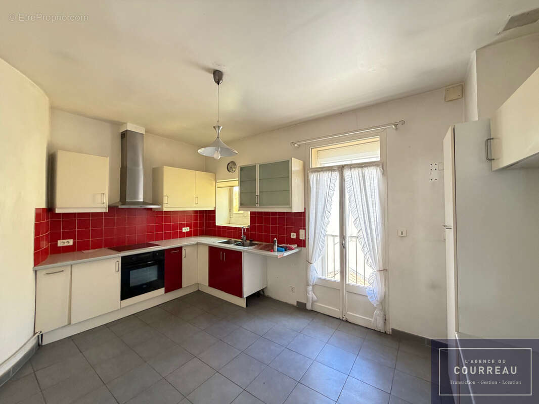 Quartier GARE T3 de 108m2 Lumineux - photo 6