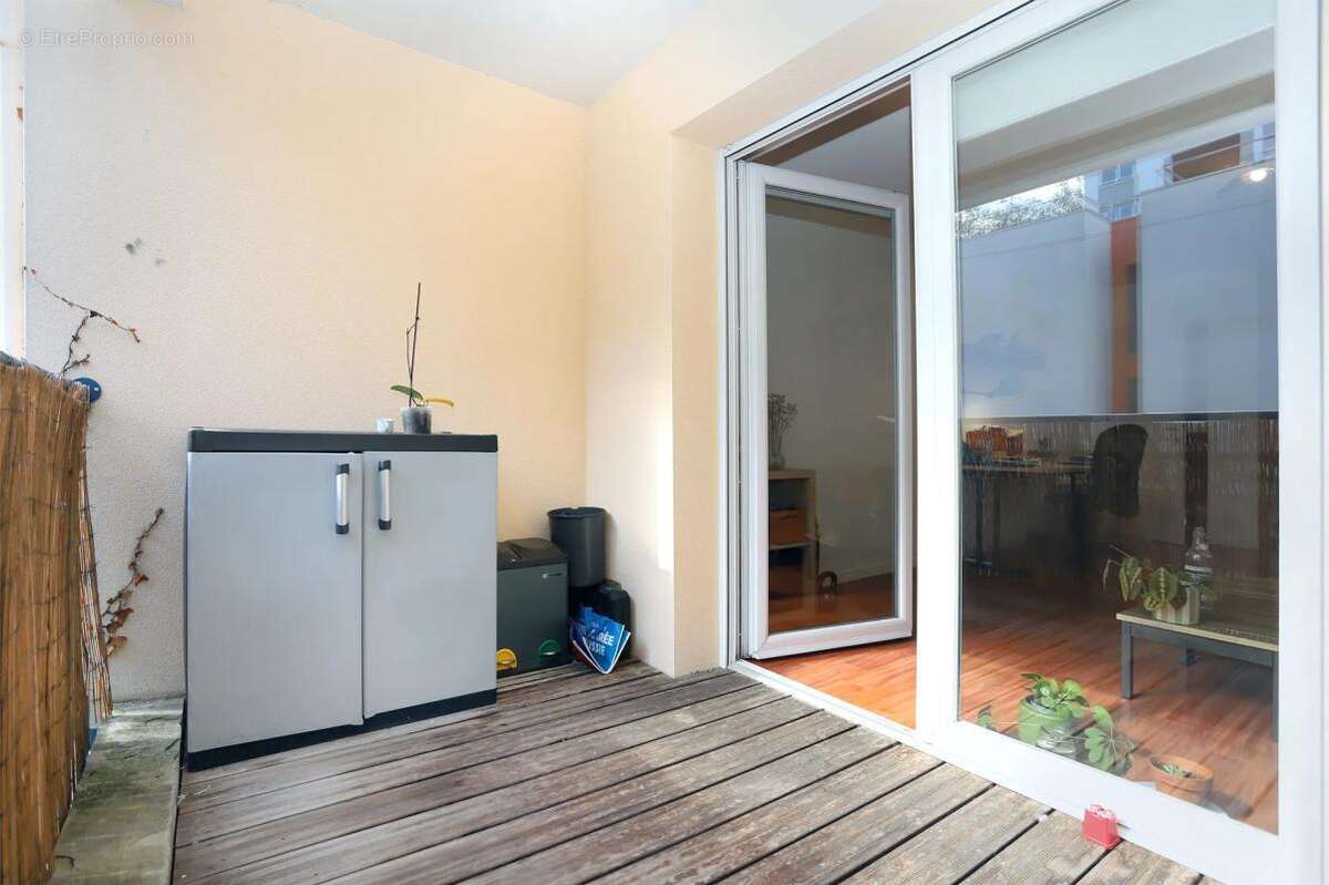 Appartement à RENNES