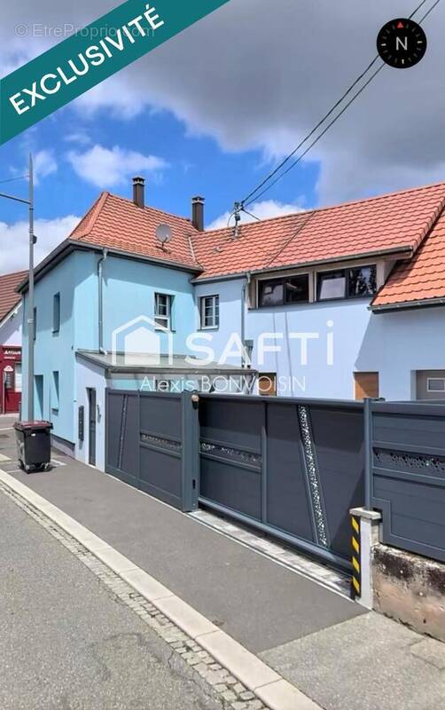 Photo 1 - Appartement à OBERHOFFEN-SUR-MODER