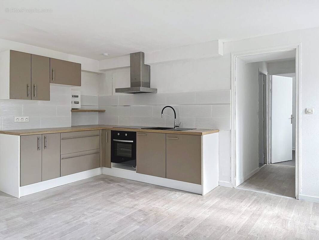 Appartement à COUTANCES