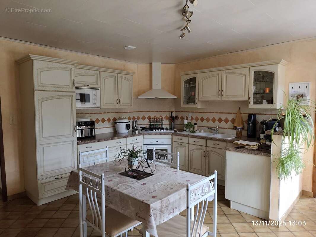 Maison à VILLAMBLARD