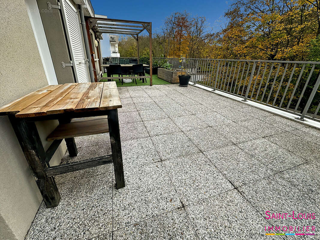 Appartement à POISSY