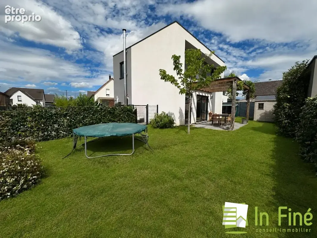 Maison 4 pièces 95 m² à vendre à Furdenheim (67117) - photo 2