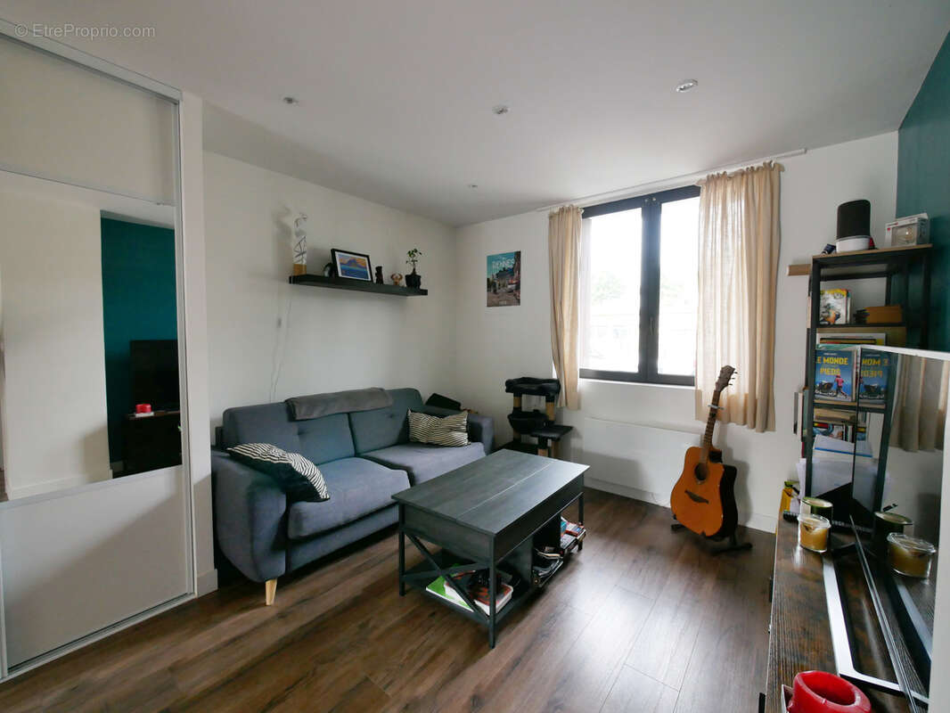 Bel appartement T3 dans le quartier des Fins à Annecy - photo 4