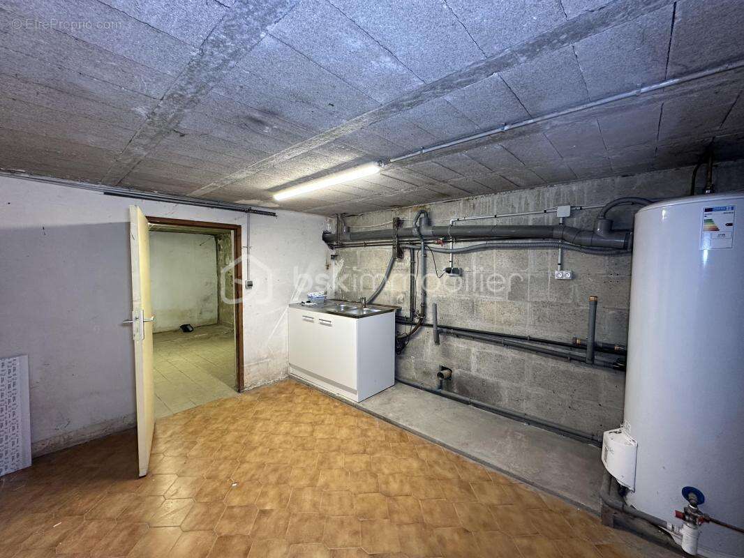 Maison à NANTEUIL-LE-HAUDOUIN