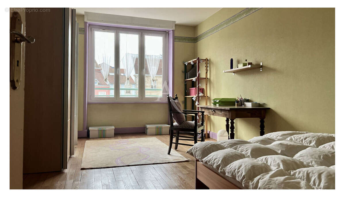 Appartement à EPINAL