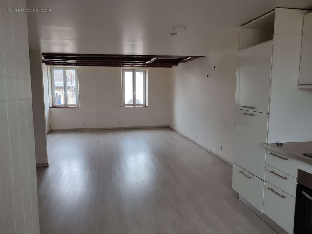 Appartement à TOMBLAINE