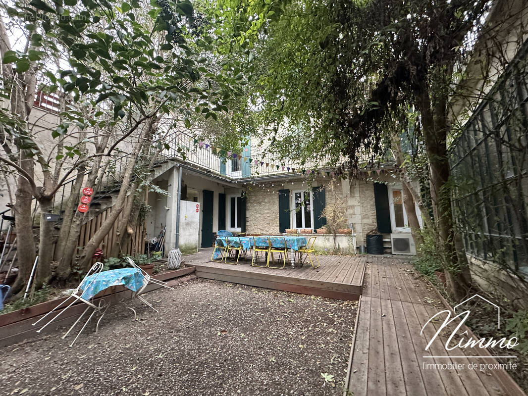 Appartement à NIMES